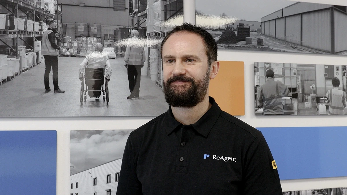 Launching The ReAgent Foundation